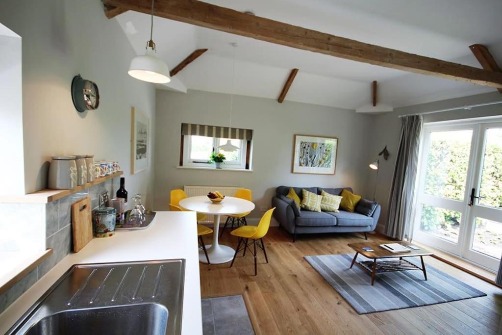 Macks Shack At Machrimore Wells-next-the-Sea Exteriér fotografie