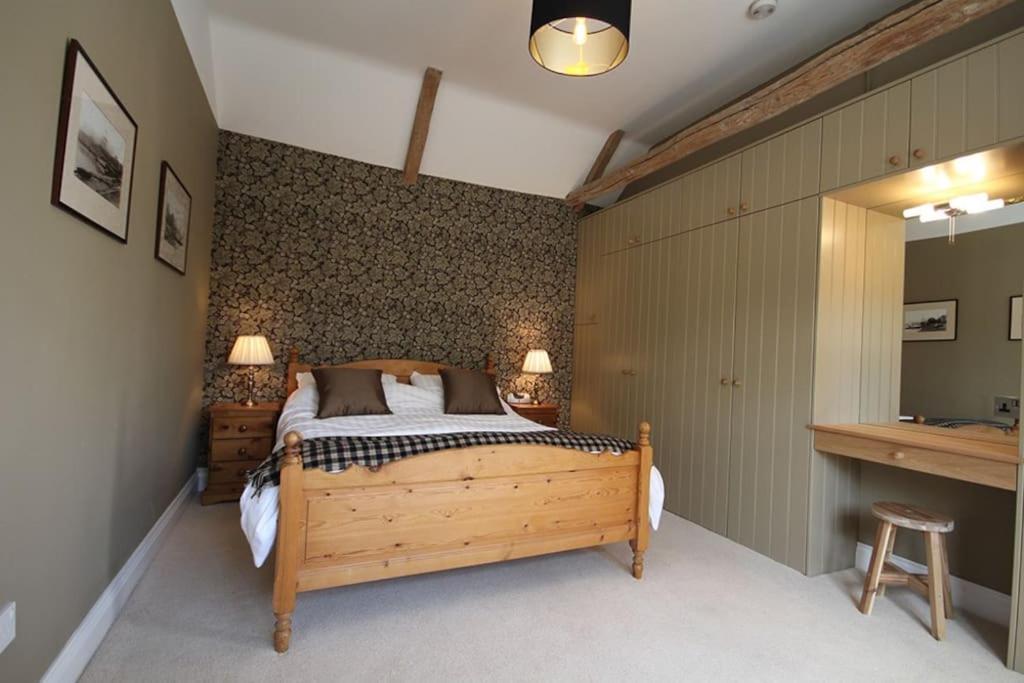 Macks Shack At Machrimore Wells-next-the-Sea Exteriér fotografie